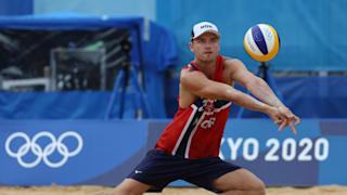 Beach Volleyball - Olympics: Day 15