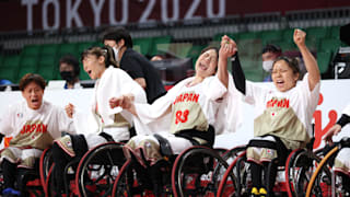 2020 Tokyo Paralympics - Day 2