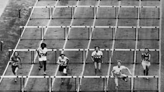 Olympic Hurdles