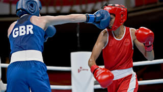 Boxing - Olympics: Day 2