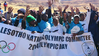 Comité National Olympique - Lesotho