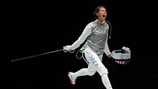 Fencing - Olympics: Day 2