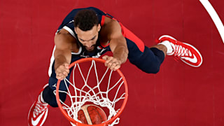 United States v France Men's Basketball - Olympics: Day 15