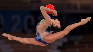 Gymnastics - Rhythmic - Olympics: Day 15
