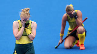 Australia v India - Hockey - Olympics: Day 10