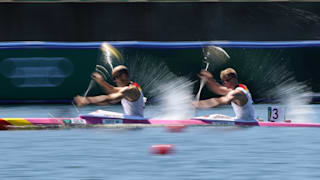 Canoe Sprint - Olympics: Day 13