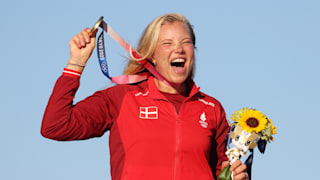 Sailing - Olympics: Day 9