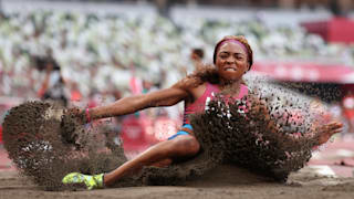 Athletics - Olympics: Day 9