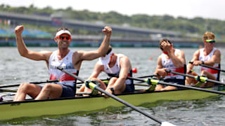 Rowing - Olympics: Day 5