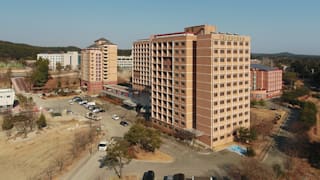 Youth Olympic Village Gangneung