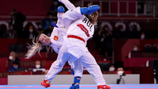 Karate - Olympics: Day 13