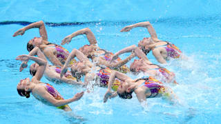 Artistic Swimming - Olympics: Day 15