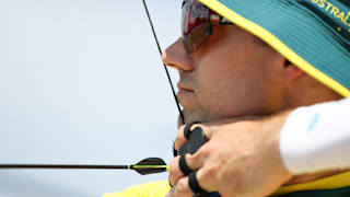 Archery - Olympics: Day 0