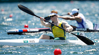 Canoe Sprint - Olympics: Day 11