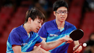 Table Tennis - Olympics: Day 14