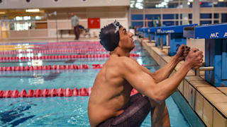 Ibrahim Al Hussein - © Milos Bicanski, Getty Images