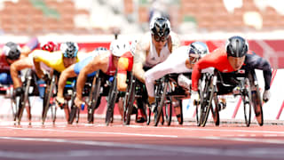 2020 Tokyo Paralympics - Day 6