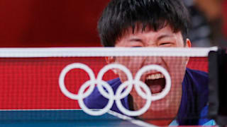 Table Tennis - Olympics: Day 14