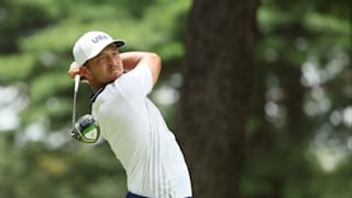 Golf - Olympics: Day 8