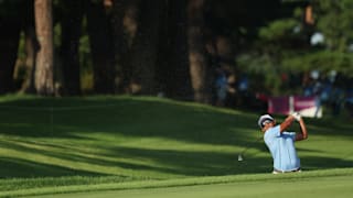 Golf - Olympics: Day 9