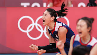 Volleyball - Olympics: Day 12