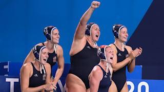 Water Polo - Olympics: Day 15