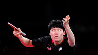 Table Tennis - Olympics: Day 12