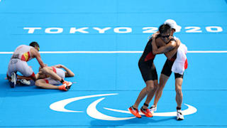 2020 Tokyo Paralympics - Day 4