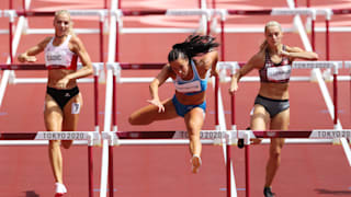 Athletics - Olympics: Day 12