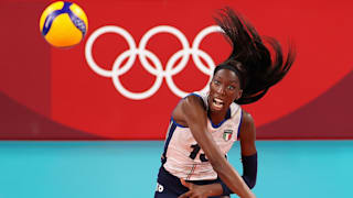 Volleyball - Olympics: Day 12