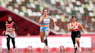 2020 Tokyo Paralympics - Day 11