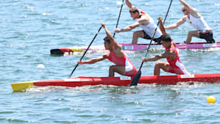 Canoe Sprint - Olympics: Day 11