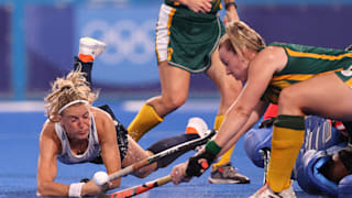 Hockey - Olympics: Day 3