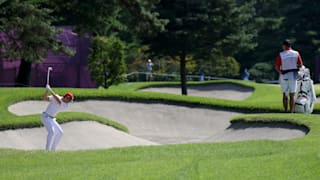 Golf - Olympics: Day 8