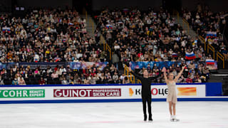 Victoria Sinitsina and Nikita Katsalapov, world championships, 2019
