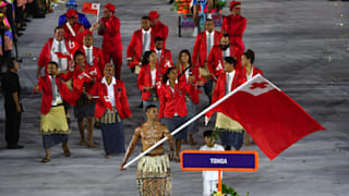 Rio 2016 - Opening Ceremony