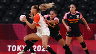 Handball - Olympics: Day 8