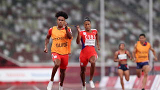 2020 Tokyo Paralympics - Day 11