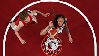 United States v Japan Women's Basketball - Olympics: Day 16