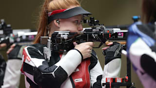 Shooting - Olympics: Day 8