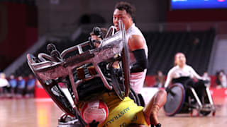 2020 Tokyo Paralympics - Day 5