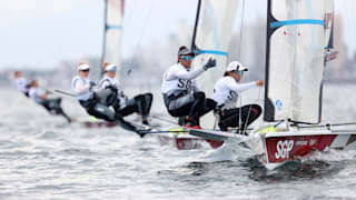 Sailing - Olympics: Day 7