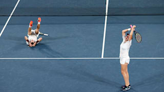 Tennis - Olympics: Day 9