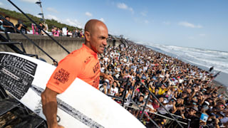 Kelly Slater. Credit Sean Evans