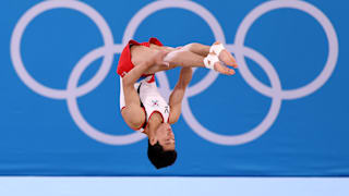 Gymnastics - Artistic - Olympics: Day 9
