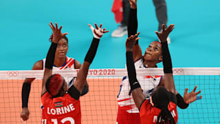 Volleyball - Olympics: Day 8