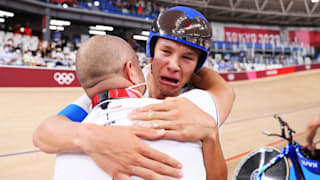 Cycling - Track - Olympics: Day 12