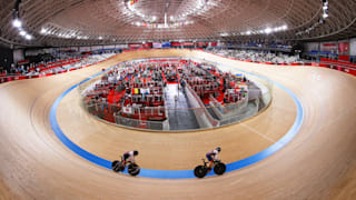 Cycling - Track - Olympics: Day 10