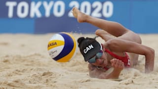 Beach Volleyball - Olympics: Day 6