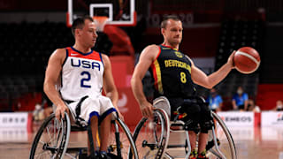 2020 Tokyo Paralympics - Day 2